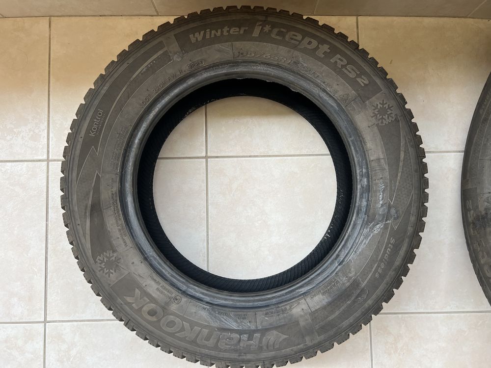 Зимни гуми Hankook Winter I Cept RS2 195 65 R15