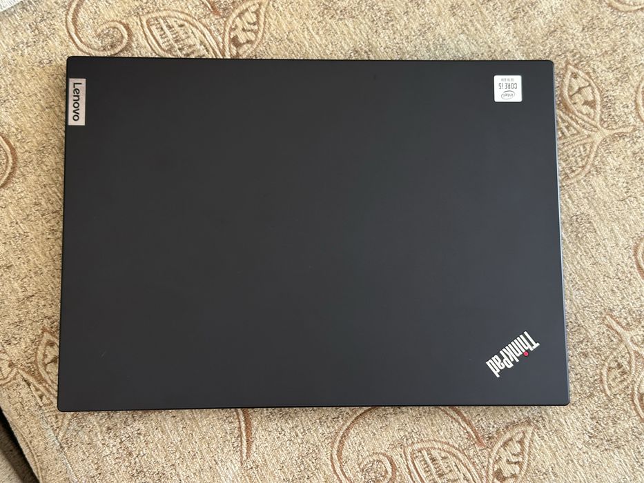 Lenovo ThinkPad L14 32GB RAM 256GB ssd NVMe