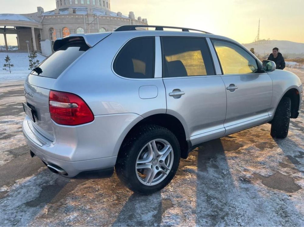 Продам автомашину Porsche Cayenne, 2008 г.