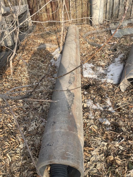 Продам астбесовую трубу