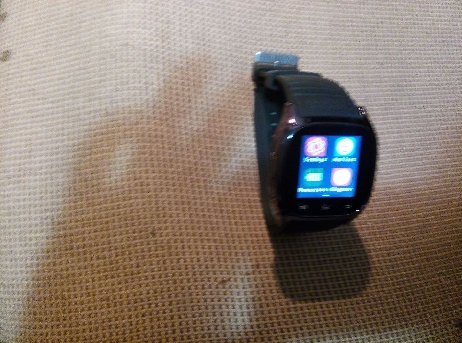 vand ceas smartwatch rwatch M26 Bluetooth