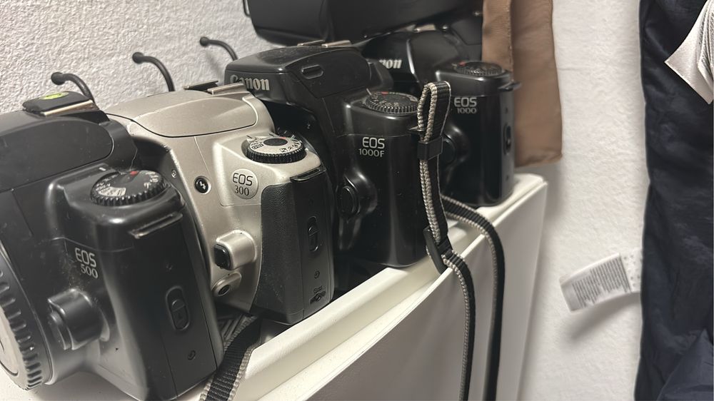 Minolta x300 x700 Olympus mju Canon film camera camera pe film