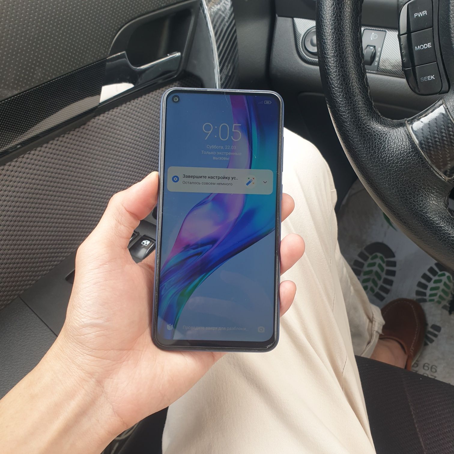 Redmi note 9 64GB