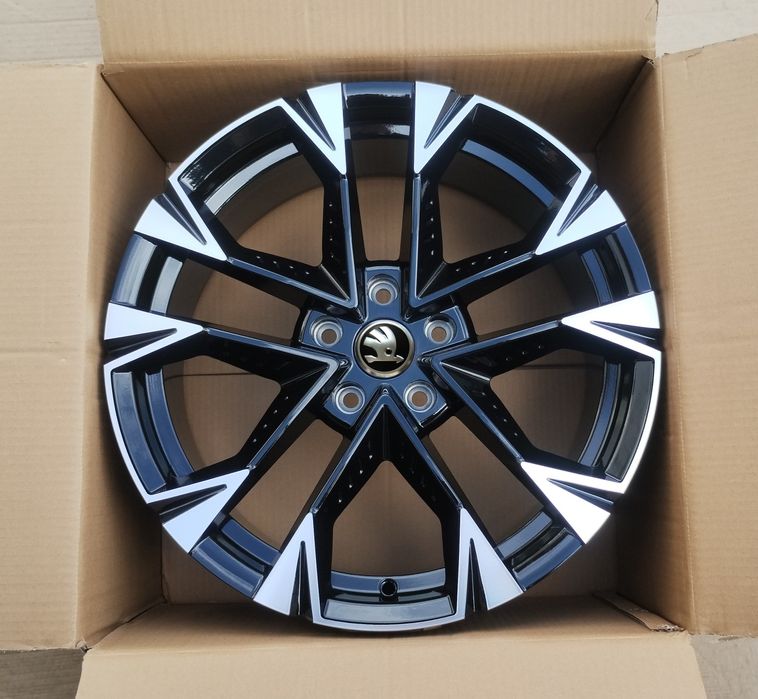 Jante 18 Skoda Octavia Kodiaq Superb , Vw Passat Tiguan Golf  Arteon