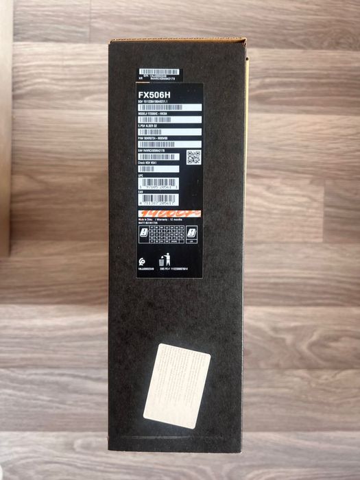 Продам ноутбук ASUS TUF GAMING F15