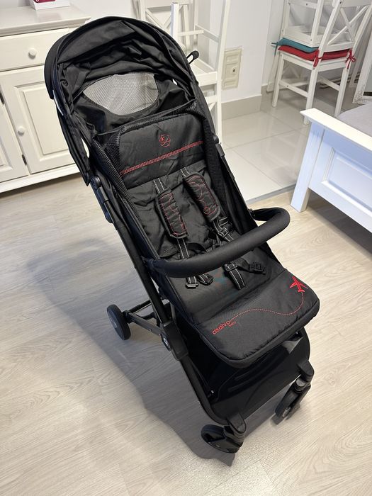 Carucior sport Silla Flight Asalvo Bay