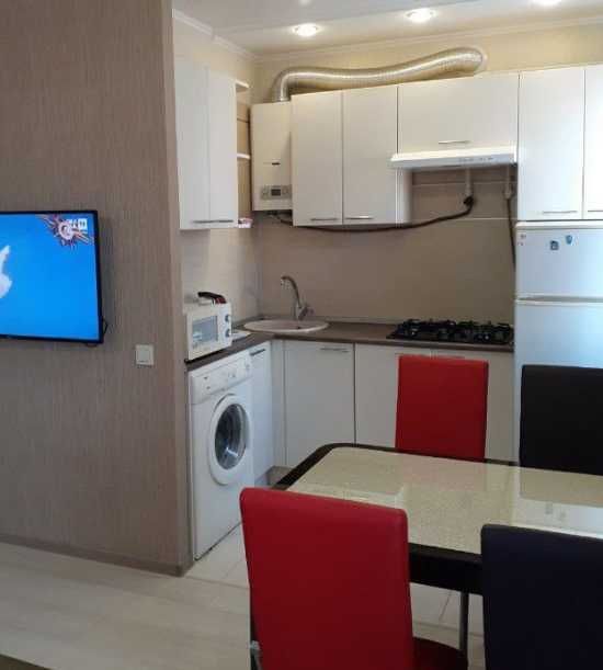 Дава се под наем Едностаен апартамент в Пловдив, Мараша - 45 кв.м за 198.9 € - Снимка #1