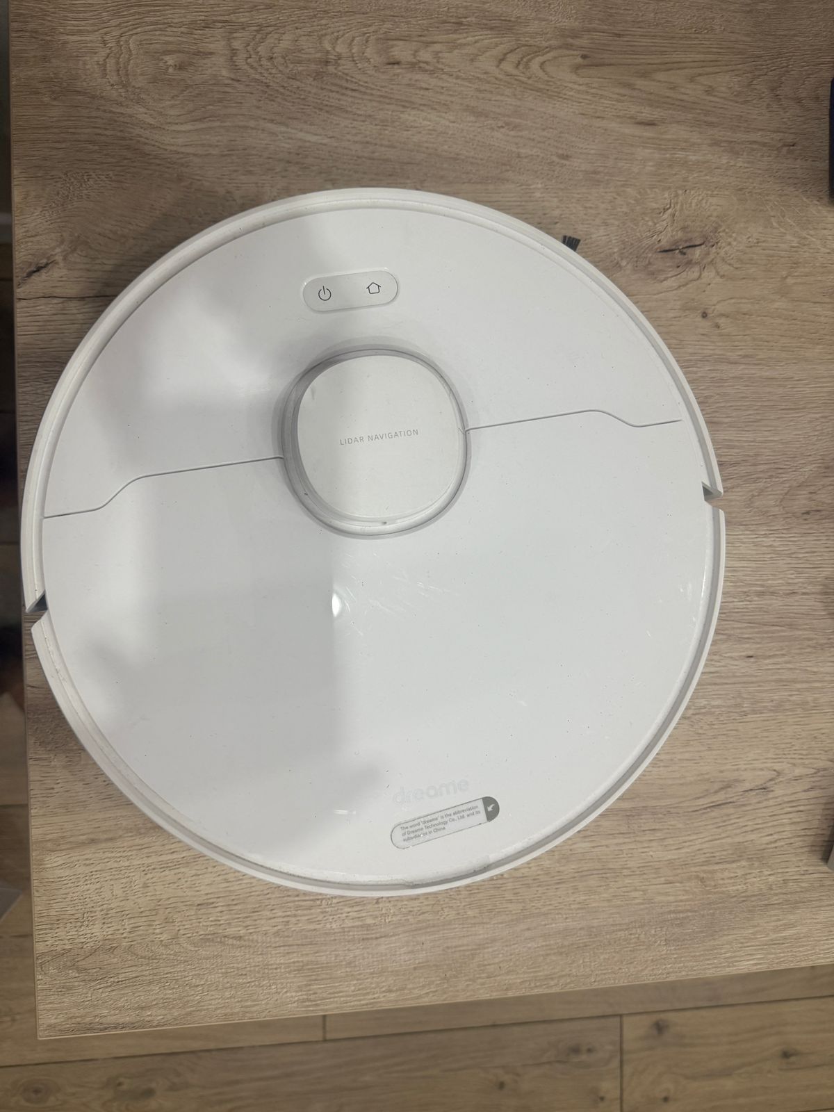 Продам робот пылесос марки dream F9 pro