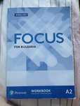 Workbook A2 FOCUS for Bulgaria