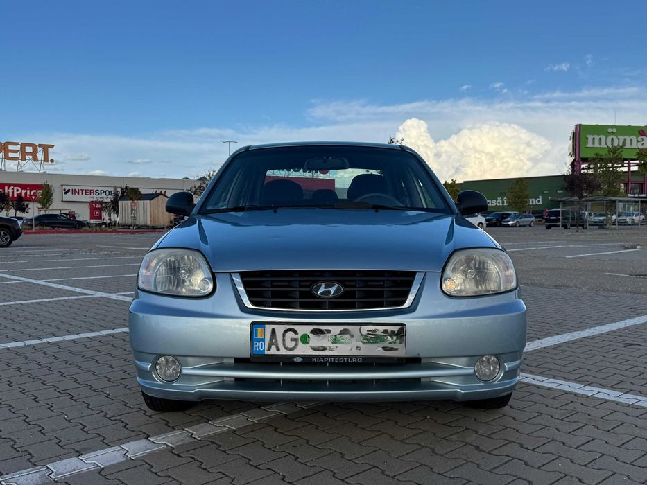 Hyndai Accent (propietar),excelent,vand urgent,ocazie !