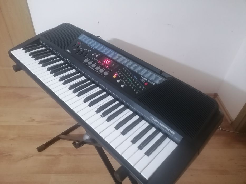 CT-700 dinamic pian digital orga electronică