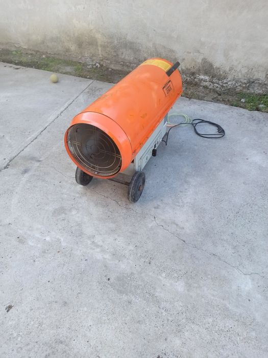 Tun căldură motorina
