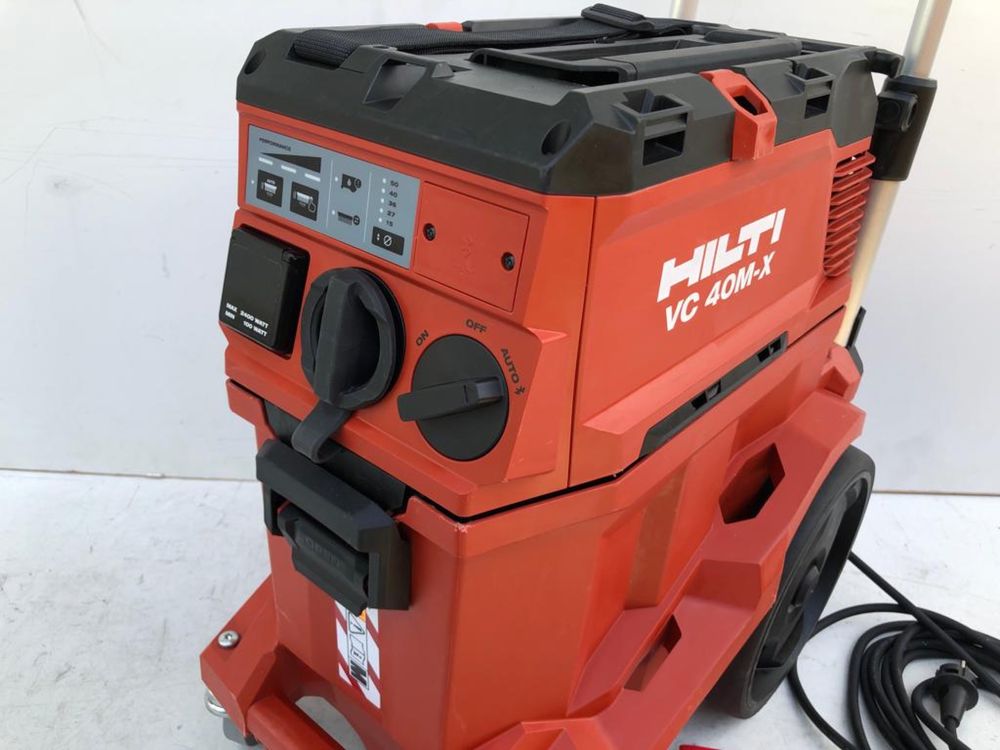 Aspirator Industrial Hilti VC 40M-X Fabricatie 2021