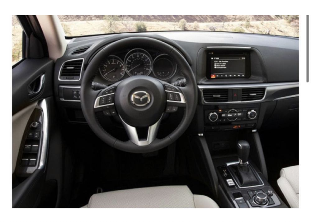 Card Navigatie MAZDA 2, 3, 6, CX-3, 30, CX-5, 9, 60, MX-30