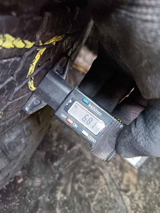 Anvelope MS iarna 215 70 15c firestone 2022 6. 5mm