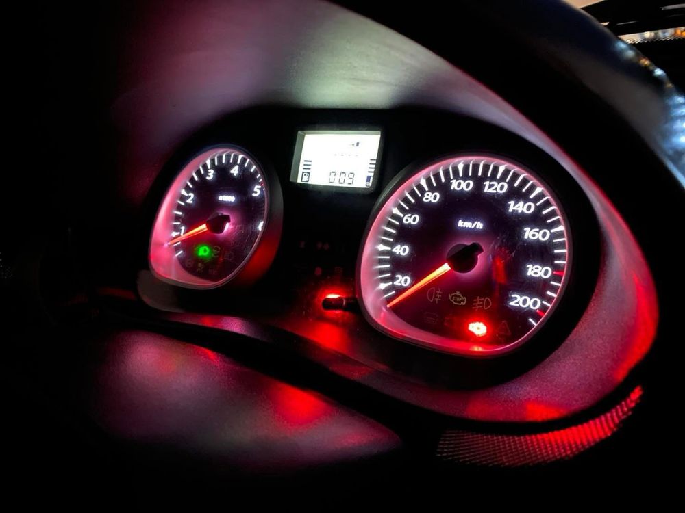 Modificare iluminat Bord valabil pentru orice marca auto