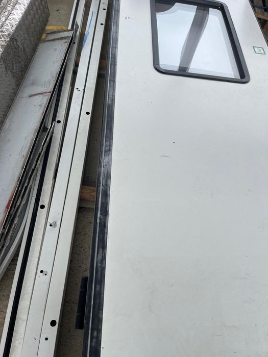 Usa sectionala service/hala