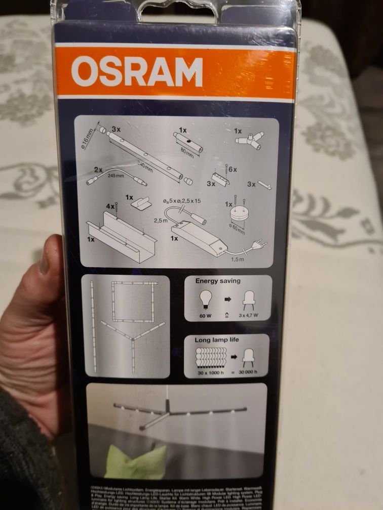 Lampa led Osram PowerStixx noua