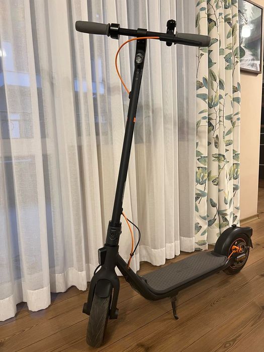 Тротинетка Segway-Ninebot Kickscooter F40E (електрическа)