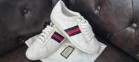 Incaltaminte no.43 GUCCI model - Men's Ace leather sneaker