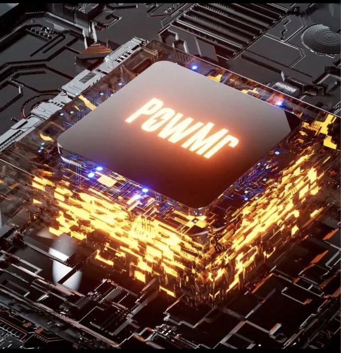 PowMr Hibrid inverter 12v 1600w