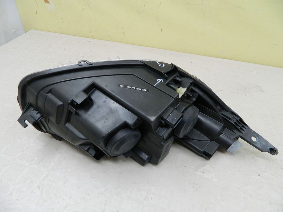 Far stanga Ford Transit Courier facelift Halogen,  2017, 2018, 2019, 2020, 2021, 2022, cod origine JT76-13W030-AD.