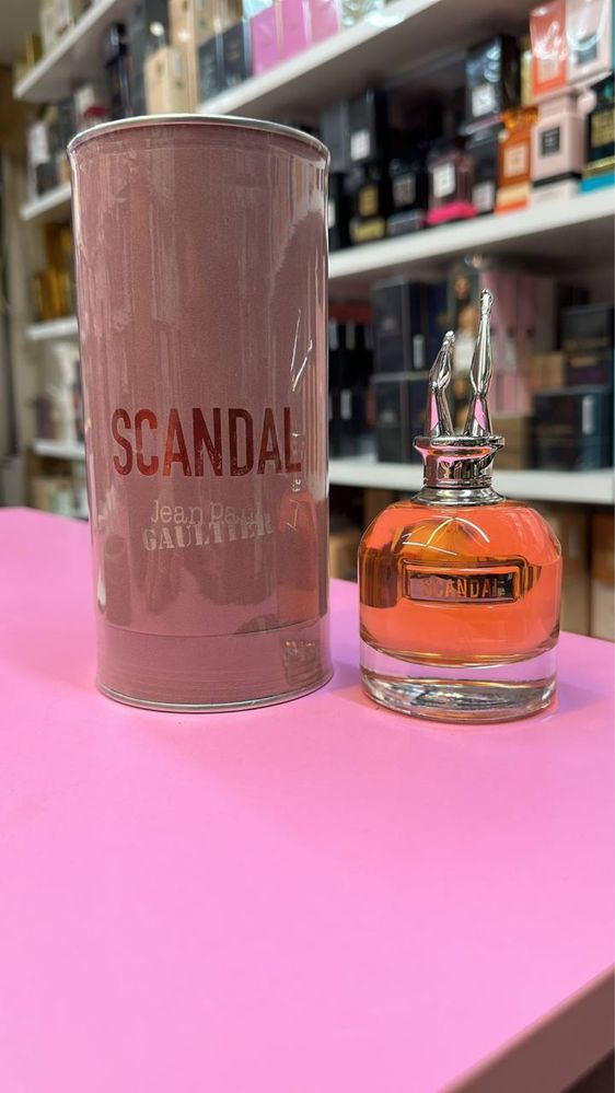 Jean Paul Gaultier Scandal