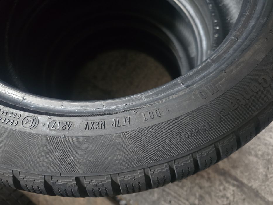 Continental 205/50 R17 93H MS iarnă