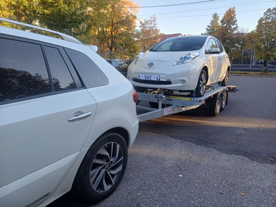 Tractari auto.Platforma auto.NON STOP