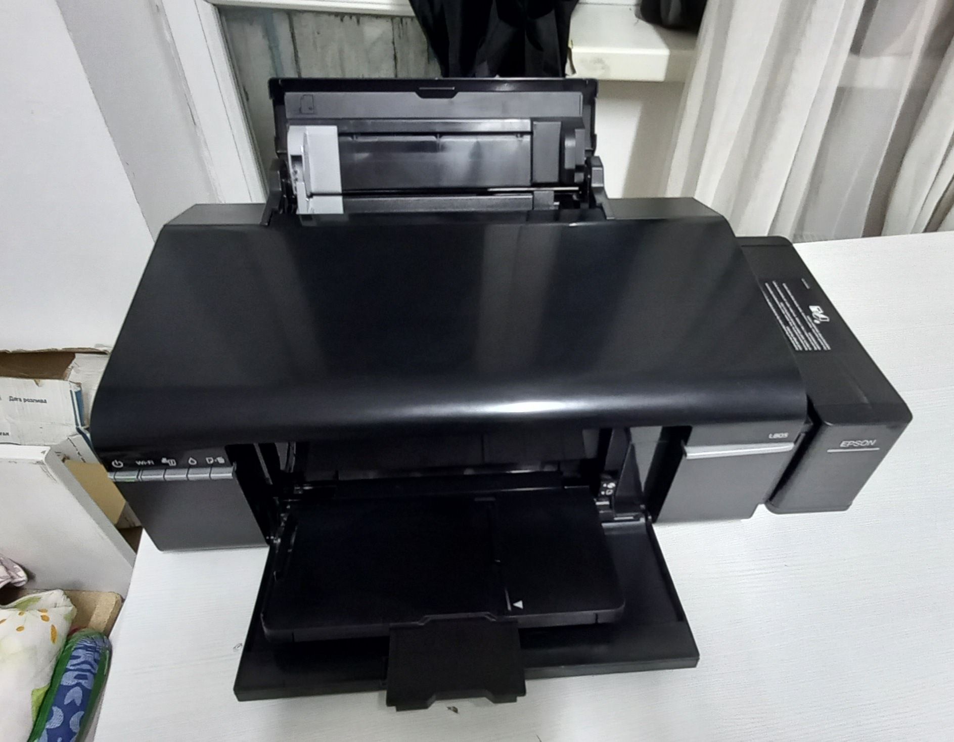 Epson l805 принтер