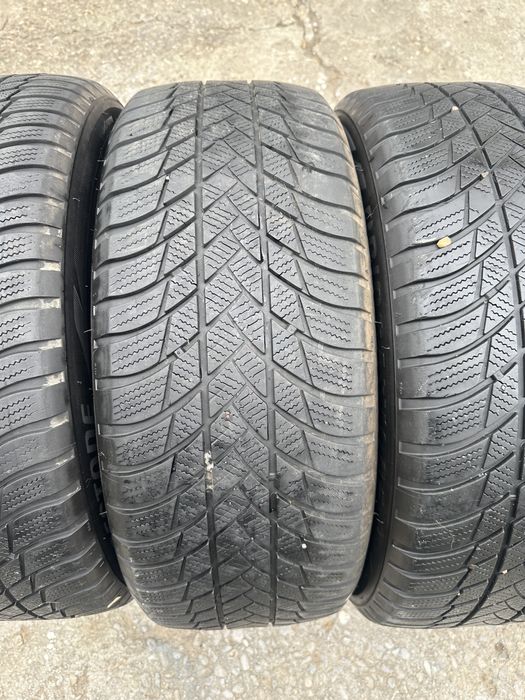 Anvelope iarna M+S bridgestone 225 55 18