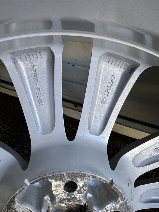 Оригинални джанти за Hyundai IX35