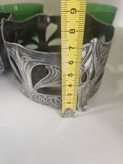 WMF Посребрени съдове