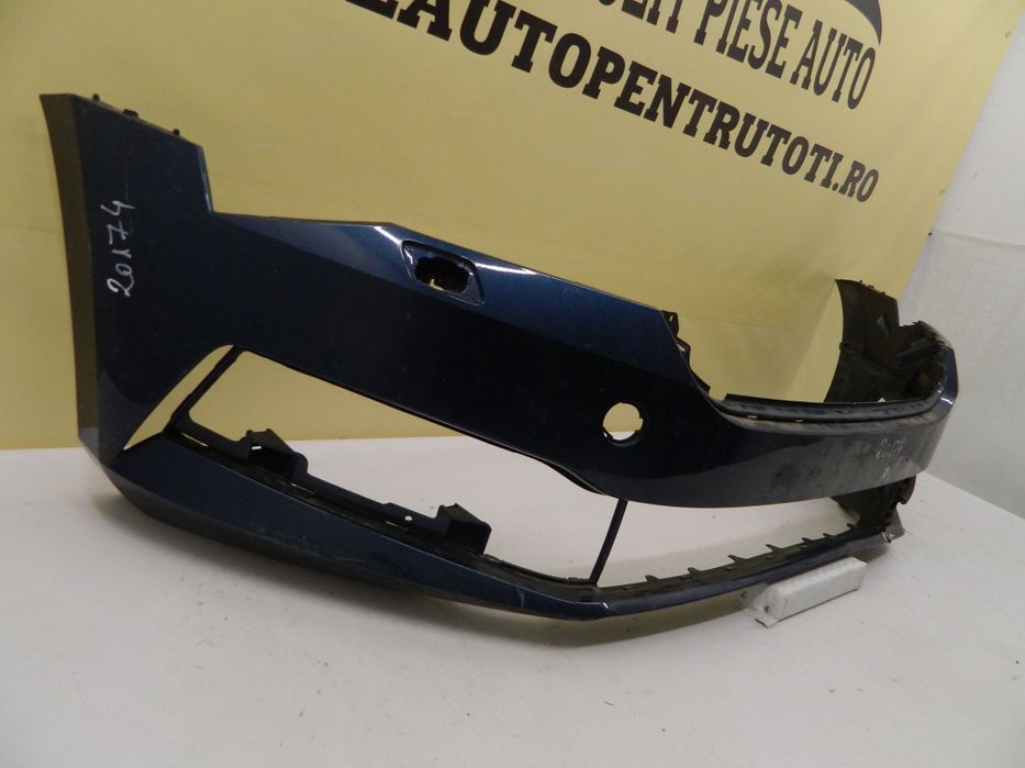 Bara fata Skoda Superb 3 facelift, 2019, 2020, 2021, 2022, 2023, 3V0807221F.