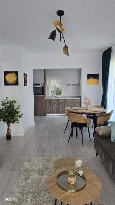 2 Camere // White Tower // Prima Inchiriere // Loc De Parcare Subteran