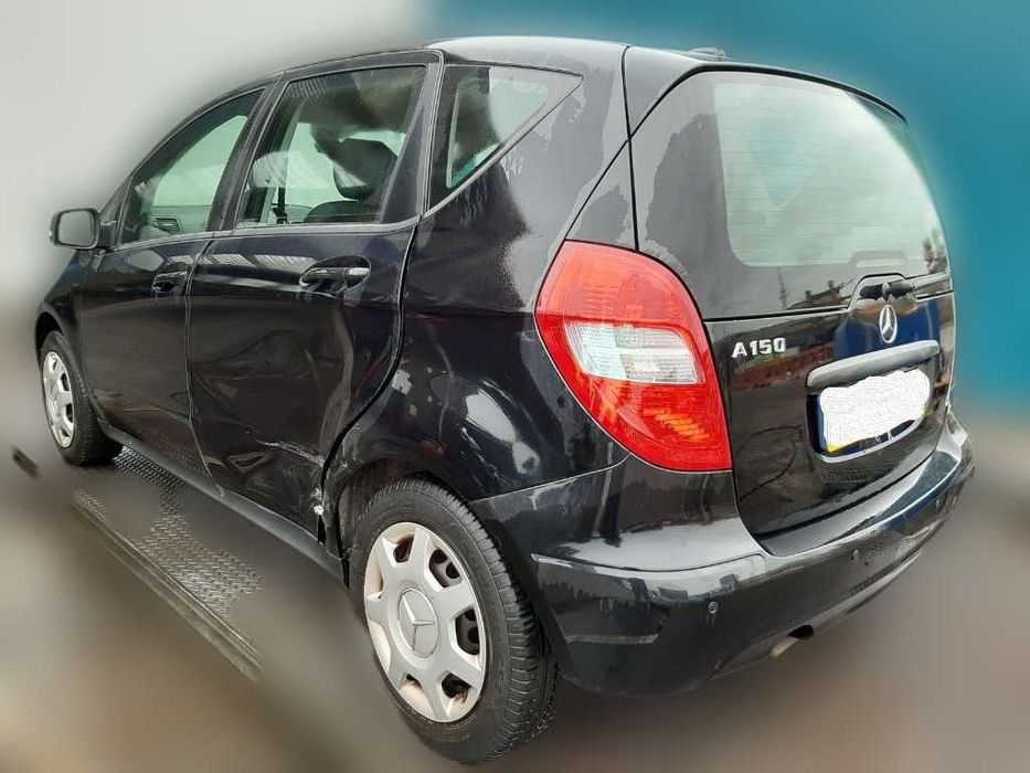 hayon / usa portbagaj  mercedes a class a 150 / a 170 / a 180 / a 200