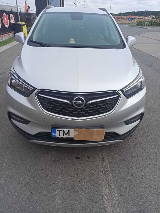 Opel Mokka X 1.4 Benzina, 140CP, 2019, 99.200 km