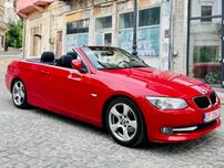 Bmw 320 Cabrio SPORTLINE - Germania - 184CP - Rosu FERRARI - Impecabil