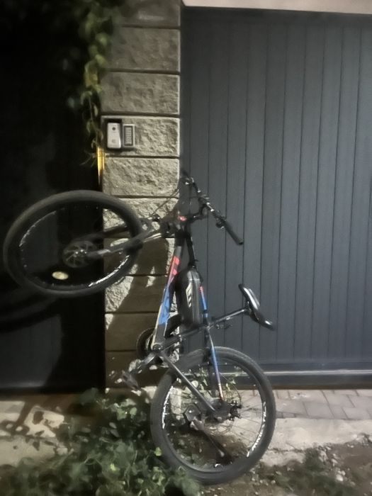 Trinx велосипед имбовый