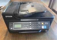 Epson WF-2630 беспроводной все-в-одном цветной принтер копирование