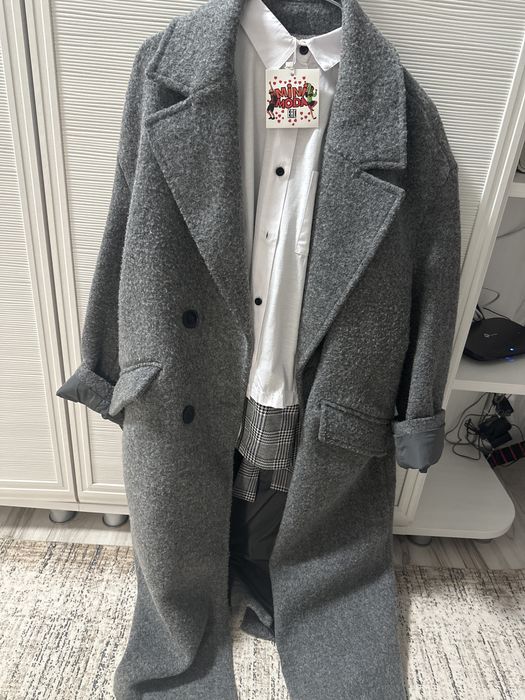 Стильное пальто