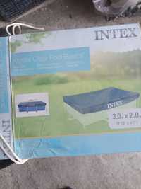 Бассейн каркасный "Intex"