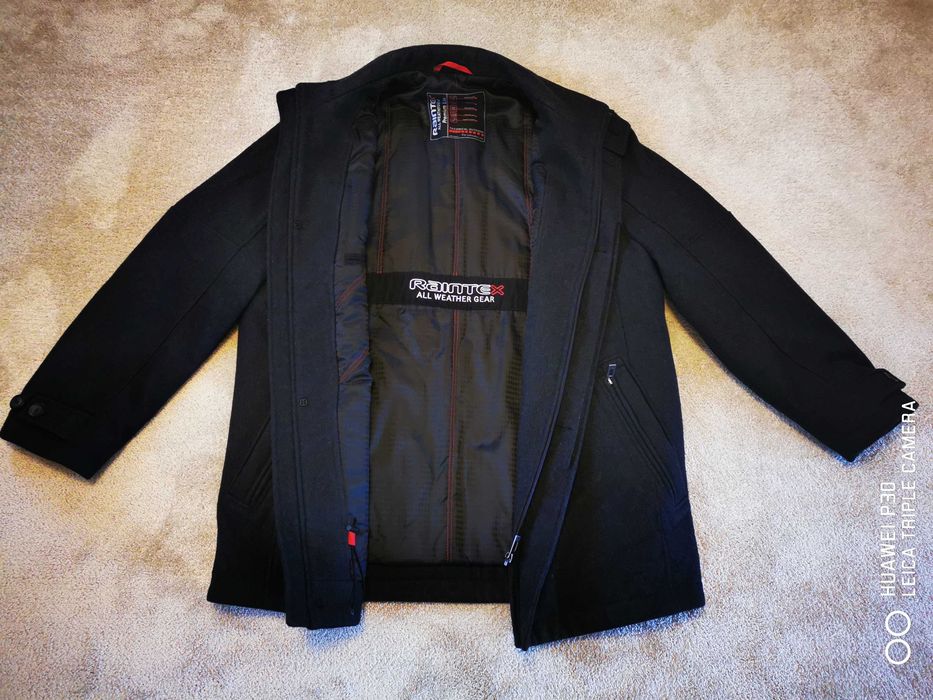 Palton adus din Germania