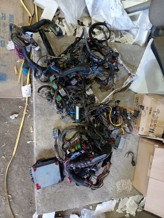 Коса Opel Omega B 2.0 (автомат)