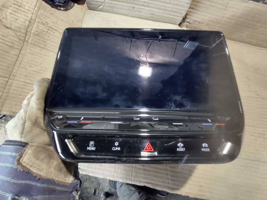 Централен Дисплей Мултимедия VW ID.3 E11 pro