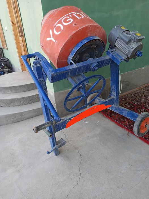 MikserMeshalkaborsotiladi