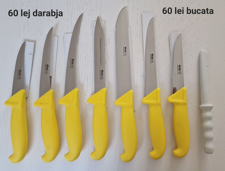 Cuțite de măcelar