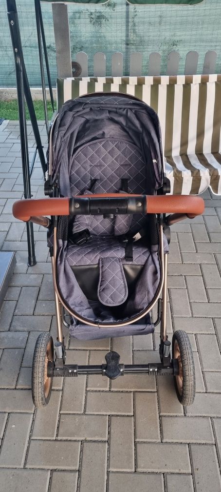 Vand căruț 3 in 1 baby stroller