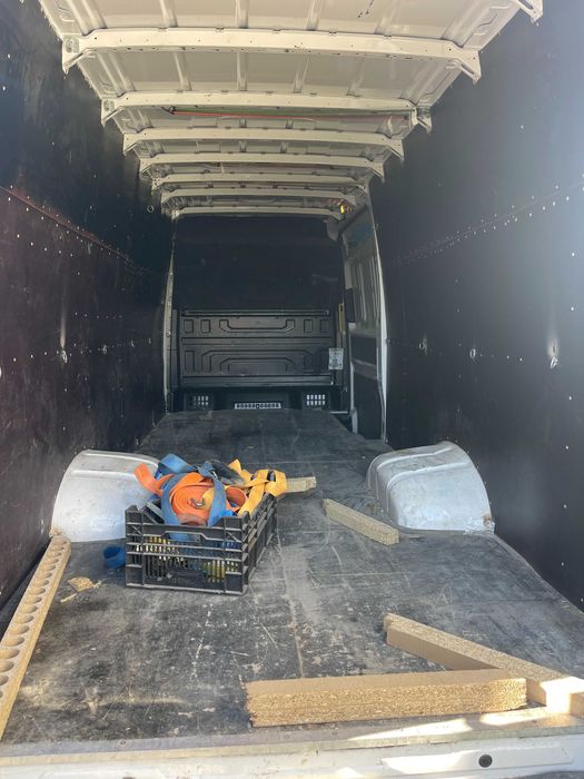 Vand  Volkswagen Crafter