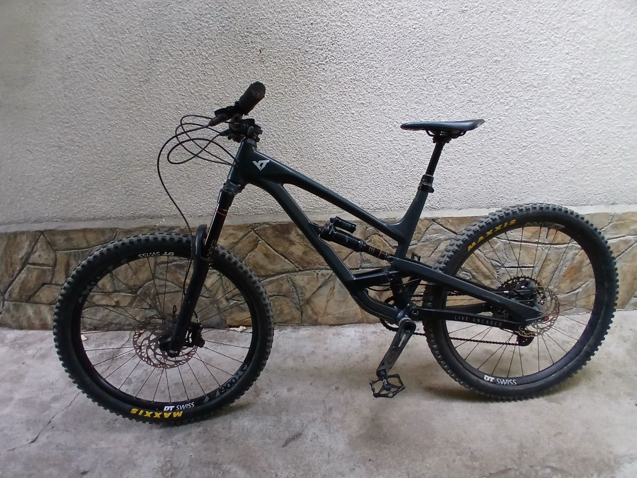 YT Capra 2020 27.5 L Размер